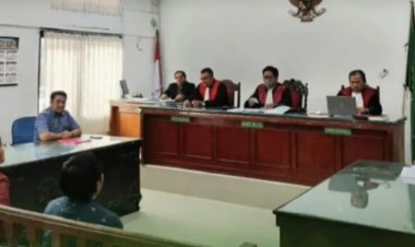 JPN Kejari Kuansing Berhasil Pertahankan Aset Negara, Gugatan Perlawanan Ditolak PN Pekanbaru