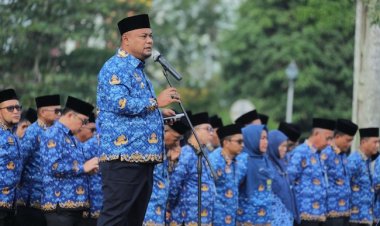 Pemkab Siak Siapkan Mutasi ASN Gelombang II, Menunggu Persetujuan I-Mut
