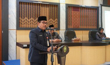 TPP dan THR ASN Siak Tetap Dibayarkan, Besaran Disesuaikan dengan Kondisi Keuangan Daerah