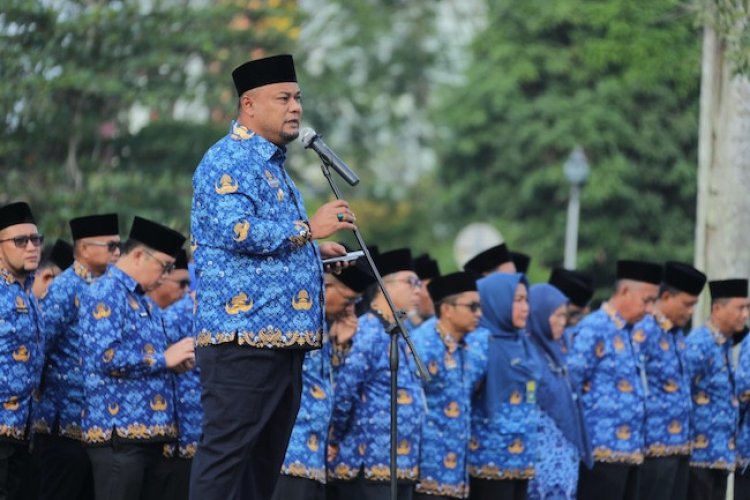 Pemkab Siak Siapkan Mutasi ASN Gelombang II, Menunggu Persetujuan I-Mut