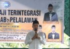 Wakil Bupati H Husni Thamrin Buka Manasik Haji Terintegrasi Tingkat Kabupaten Pelalawan Tahun 2026