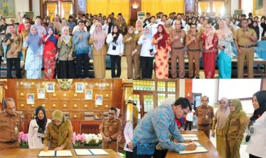 Bupati Siak Afni Zulkifli Tekankan MBG Utamakan Produk UMKM dan Petani Lokal