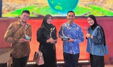 PHR Regional 1 Raih 15 Penghargaan PROPER, Zona 1 Ambil Peran Lewat Program Berkelanjutan
