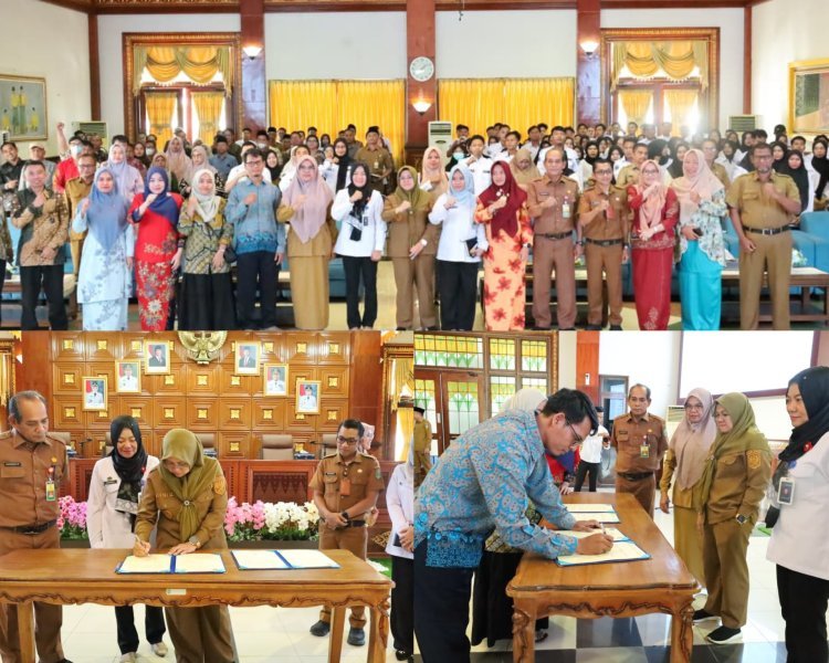 Bupati Siak Afni Zulkifli Tekankan MBG Utamakan Produk UMKM dan Petani Lokal