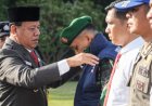 Pengukuhan Satgas Anti Narkoba, Pemkab Kuansing Deklarasikan Daerah Bersih Narkoba