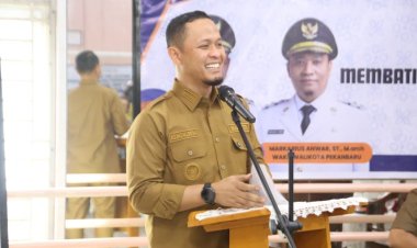 Satu Tahun Agung–Markarius: Kerja Nyata, Hasil Terbukti