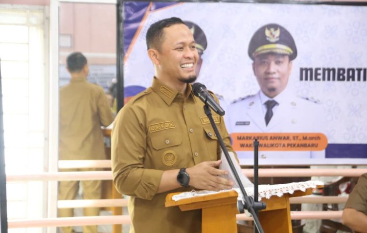 Satu Tahun Agung–Markarius: Kerja Nyata, Hasil Terbukti