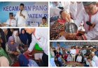 Husni Tamrin Gelar Pelatihan Mandikan Jenazah Cetak Generasi Umat Di Kediaman