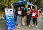 Posko Pajak CFD Diserbu Warga, Program Penghapusan Denda Pajak Disambut Antusias