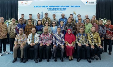 PHR Gelar RUPST Tahun Buku 2025, Perkuat Kemandirian Energi dan Kinerja Berkelanjutan