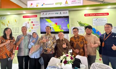 Sekda Sumut Apresiasi PHR Zona 1 di PIIS 2026, Pamerkan Produk UMKM Binaan hingga Edukasi Migas