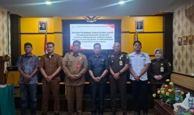 Astaka MTQ dan Pacu Jalur 2026 Dikawal Kejari Kuansing