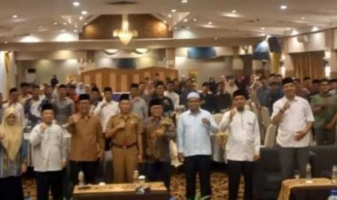 Targetkan Juara Umum, Pemkab Kuansing Gembleng Kafilah MTQ Riau Melalui Training Center Intensif