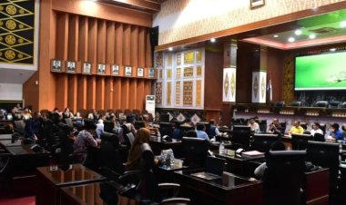 Komisi I DPRD Pekanbaru Soroti Sekolah Al Fatih, Lima Bangunan Berdiri Tanpa Izin Sejak 2017