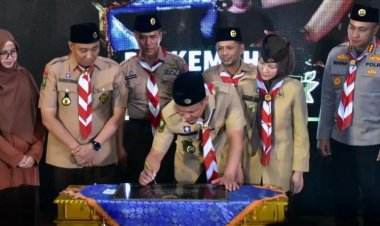 DPRD Pekanbaru Dukung Perkemahan Peduli Lingkungan 2026, Perkuat Karakter dan Kepedulian Generasi Muda