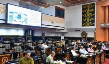Pansus SOTK DPRD Pekanbaru Finalisasi Ranperda, Perkuat Struktur OPD dan Pelayanan Publik