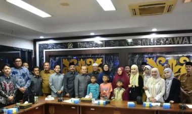 Komisi III DPRD Pekanbaru Mediasi Dugaan Kekerasan Murid SDN 181, Dorong Penyelesaian Damai