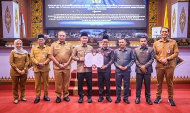 DPRD Pekanbaru Setujui Pembentukan Dua OPD Baru, Perkuat Pelayanan Publik dan Ekonomi Kreatif