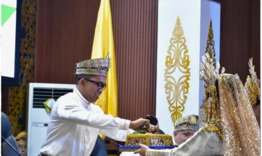 Hari Jadi Pekanbaru ke-242, DPRD Tegaskan Kolaborasi Kunci Percepatan Pembangunan Kota