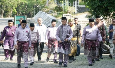 MTQ ke-44 Provinsi Riau di Kuansing Jadi Ajang Silaturahmi Terbesar Masyarakat Riau