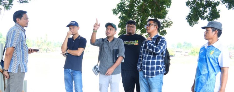 Telkomsel Siapkan Infrastruktur Jaringan Hadapi Lonjakan Trafik pada MTQ dan Pacu Jalur 2026 di Kuantan Singingi