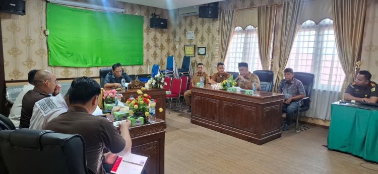 Ribuan Peserta MTQ Riau Akan Dilayani Fasilitas Kesehatan Siaga di Kuansing
