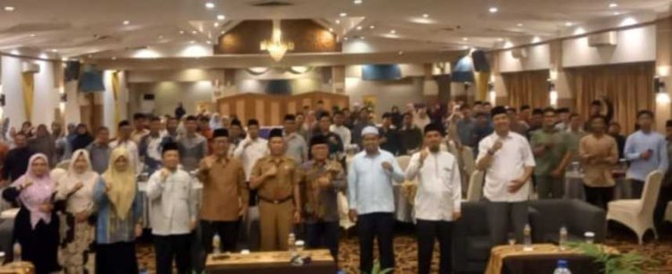 Targetkan Juara Umum, Pemkab Kuansing Gembleng Kafilah MTQ Riau Melalui Training Center Intensif