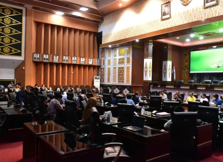 Komisi I DPRD Pekanbaru Soroti Sekolah Al Fatih, Lima Bangunan Berdiri Tanpa Izin Sejak 2017