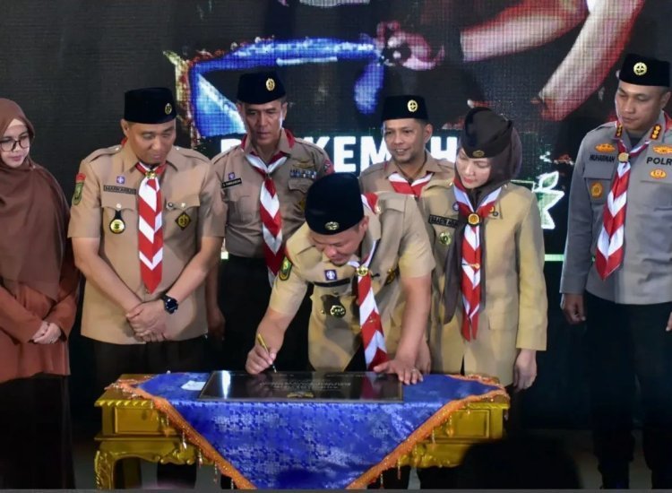 DPRD Pekanbaru Dukung Perkemahan Peduli Lingkungan 2026, Perkuat Karakter dan Kepedulian Generasi Muda
