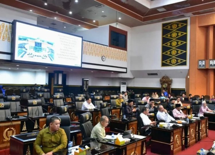 Pansus SOTK DPRD Pekanbaru Finalisasi Ranperda, Perkuat Struktur OPD dan Pelayanan Publik