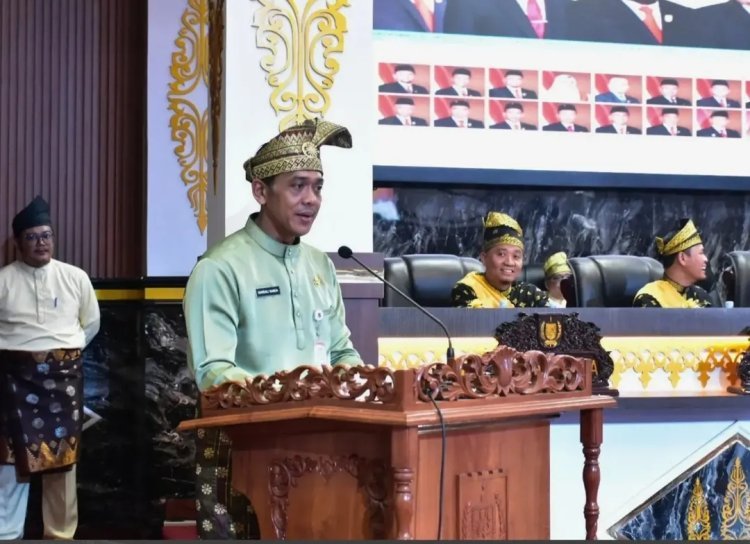 Hari Jadi Pekanbaru ke-242, DPRD Tegaskan Kolaborasi Kunci Percepatan Pembangunan Kota