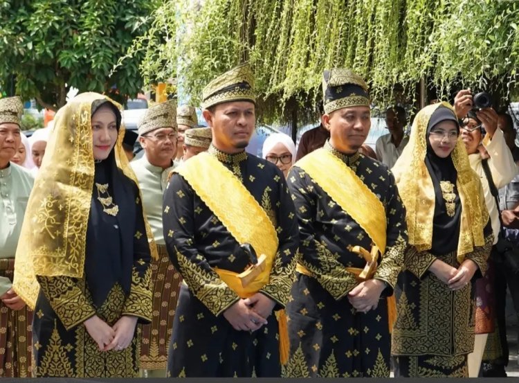 Hari Jadi Pekanbaru ke-242, DPRD Tegaskan Kolaborasi Kunci Percepatan Pembangunan Kota