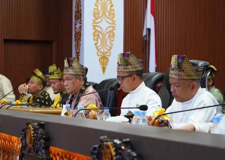 Hari Jadi Pekanbaru ke-242, DPRD Tegaskan Kolaborasi Kunci Percepatan Pembangunan Kota