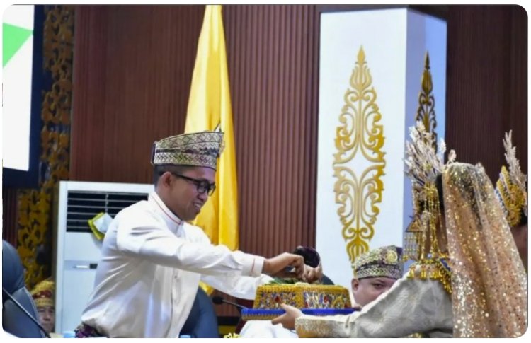 Hari Jadi Pekanbaru ke-242, DPRD Tegaskan Kolaborasi Kunci Percepatan Pembangunan Kota