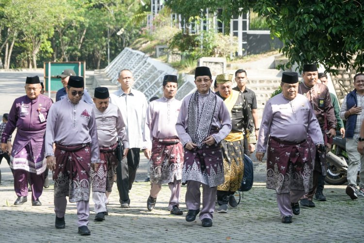 MTQ ke-44 Provinsi Riau di Kuansing Jadi Ajang Silaturahmi Terbesar Masyarakat Riau