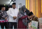 Bupati Siak Lepas Kafilah MTQ Riau 2026, Afni Z Minta Tampilkan Kemampuan Terbaik dan Jaga Nama Baik Daerah