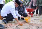 Bupati Siak Resmikan Pembangunan Rumah Singgah Kesehatan Gratis untuk Pasien Kurang Mampu