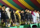 Bupati Siak Dukung Kafilah pada Pembukaan MTQ XLIV Riau 2026 di Kuantan Singingi