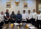 Bupati Siak Perjuangkan KITB Kembali Jadi PSN dan Usulkan Revitalisasi Istana Siak ke Pemerintah Pusat