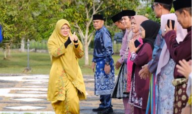 Pemkab Siak Segera Cairkan Gaji 13 ASN dan PPPK, Total Anggaran Capai Rp41 Miliar