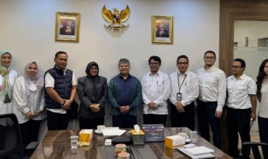 Bupati Siak Perjuangkan KITB Kembali Jadi PSN dan Usulkan Revitalisasi Istana Siak ke Pemerintah Pusat