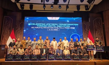 Empat Inovasi PHR Raih Apresiasi di IOC Forum & Hackathon Hulu Migas 2026