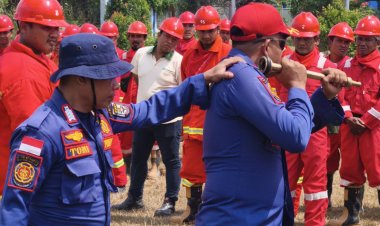 Modal Sosial di Balik Gerak Cepat Layanan Darurat Tim Damkar