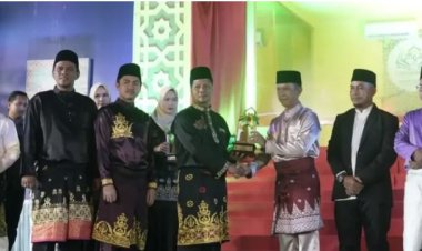 DPRD Kuansing Apresiasi Prestasi Kafilah MTQ Riau 2026, Berhasil Raih Peringkat Tiga Besar