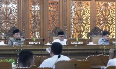 Kuansing Raih WTP ke-15 Berturut-turut, Namun Masih Catat Defisit dan Utang Rp202,7 Miliar