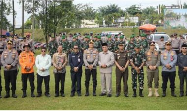 Ketua DPRD Kuansing: Keamanan Jadi Kunci Sukses MTQ Riau dan Festival Pacu Jalur 2026