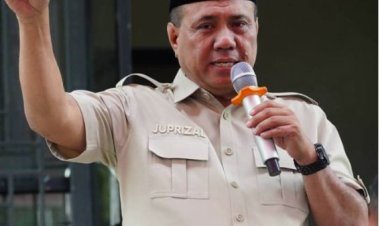 MTQ XLIV Riau Digelar di Kuansing, Ketua DPRD Ajak Masyarakat Berpartisipasi