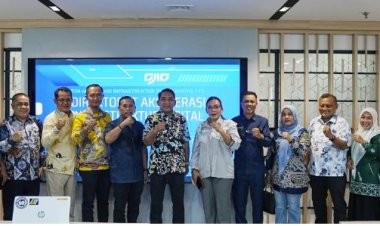 Pemkab dan DPRD Kuansing Audiensi ke Komdigi, Usulkan Lima Videotron dan Penanganan 53 Titik Blankspot