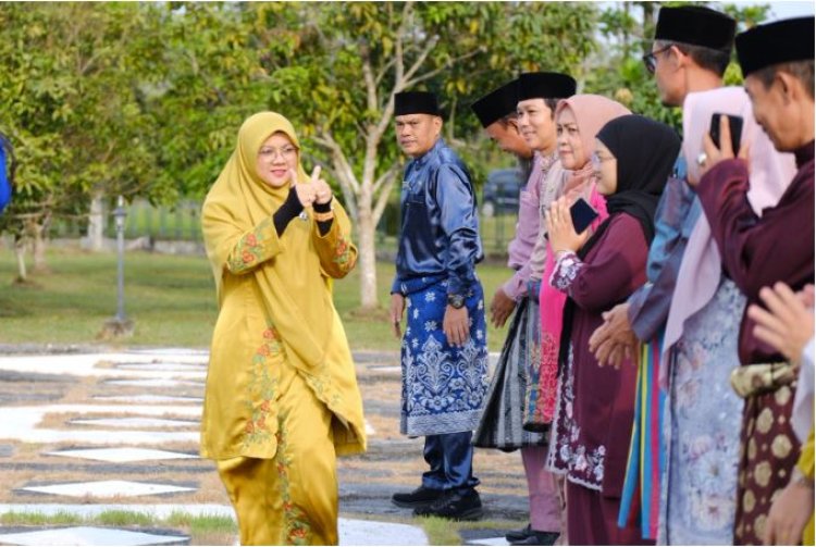 Pemkab Siak Segera Cairkan Gaji 13 ASN dan PPPK, Total Anggaran Capai Rp41 Miliar