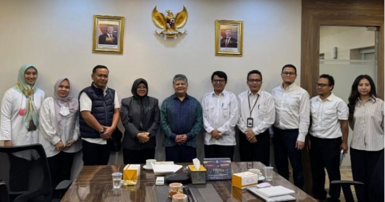 Bupati Siak Perjuangkan KITB Kembali Jadi PSN dan Usulkan Revitalisasi Istana Siak ke Pemerintah Pusat